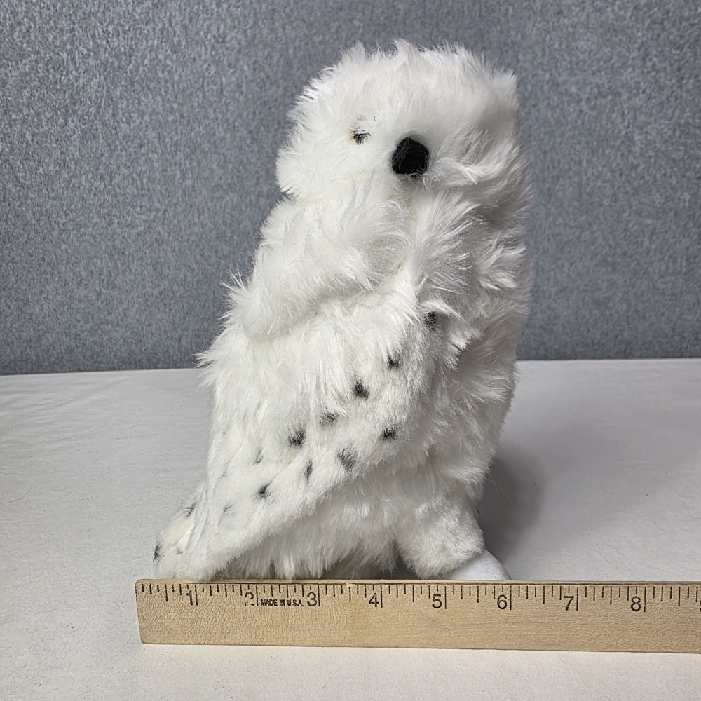 Harry Potter Snowy Owl Plush - Picture 4 of 8